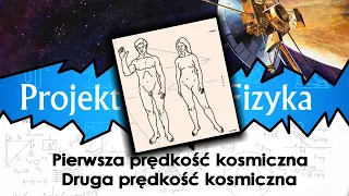 Pierwsza i druga prędkość kosmiczna, №62 ⚛ Projekt Fizyka