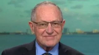 Dershowitz: No case for obstruction of justice against Trump