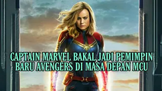 Prediksi masa depan Captain Marvel di MCU.