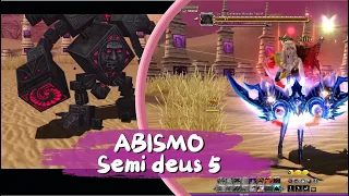 ✮ Daybreak Brasil ✮ ABISMO LVL SEMI DEUS 5 ✮