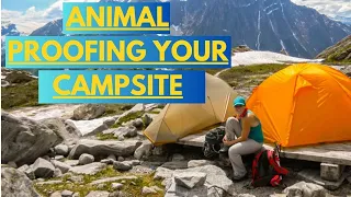 How To Keep Animals Away During Camping | Smells That Repel Wild Animals