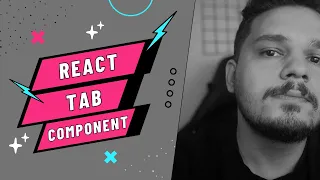 React Tab komponentini necə etmək olar? || Npm paketindən istifadəni dayandırın!