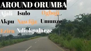 AJALI | AKPU | EZIRA | ISULO | NAWFIJA | NDIOKPALAEZE | OGBOJI | UMUNZE