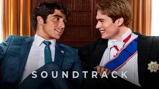 ▶RED, WHITE & ROYAL BLUE Soundtrack (2023) | Official Trailer Song: Thats What I Want
