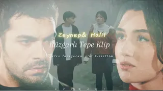 Rüzgarlı Tepe Zeynep& Halil Klip- Son günüme kadar ❤️ #zeyhal #rüzgarlıtepe