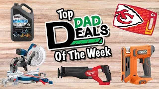 Top Dad Deals Of The Week | 1/22/24