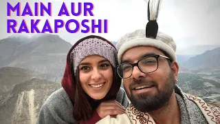 MAIN AUR RAKAPOSHI | ft. PAKISTAN | PART 2 | VLOG #17