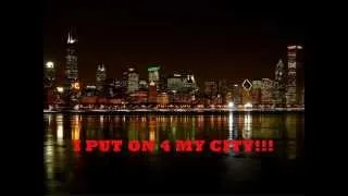 DJ MIKE 2 SMOOTH ON POWER 92 (CHICAGO STAND UP)