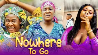 NOWHERE TO GO (Mercy Johnson 2023 Full Movie) Peace Onuoha Movies 2023 Nigerian Latest Full Movies