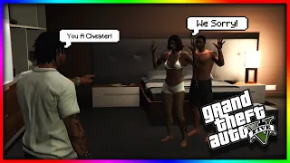 GTA 5 RP : BABY MAMA DRAMA IN DA HOOD 3 "GIRLFRIEND PREGNANT" 😲😲 (GTA 5 ROLEPLAY)