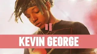 КТО ТАКОЙ KEVIN GEORGE | НОВЫЙ РЭП И RNB ИСПОЛНИТЕЛЬ