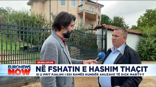 EKSKLUZIVE/ Në fshatin e Hashim Thaçit, si u prit fjalimi i Ramës kundër akuzave të Dick Marty