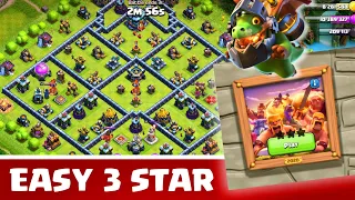 How To Complete 10 Years of Clash Challenge Event in coc | 2020 Map | Coc New Event Attack