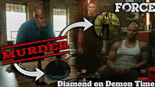 Diamond Gets REVENGE Power Book IV Force Season 2 Episode 9 | Who Diamond KILLS Next Clues EXPLAINED