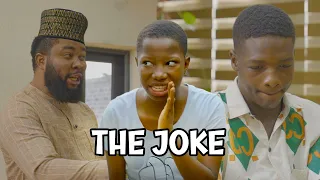 The Joke - Episode 1 (Mark Angel Comedy)