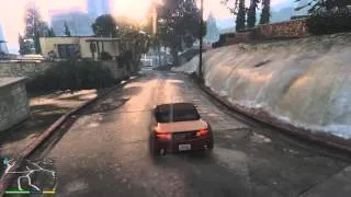 GTA 5 on GeForce GTX 950 [ i3 ] (1080x60FPS)