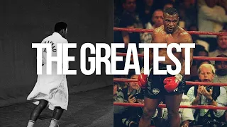 Ali’s a Giant || Muhammad Ali / Mike Tyson