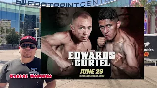 Gallo Estrada vs Bam Rodriguez a 1 mes