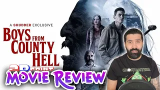 Boys From County Hell (2020) Shudder Exclusive Spoiler Free Review