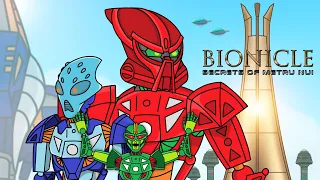 BIONICLE: Secrets of Metru Nui (Short Animated Fan Film)