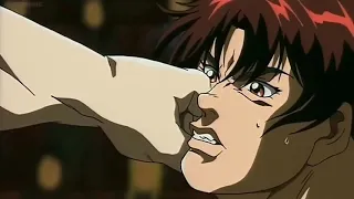 Baki VS Jack AMV