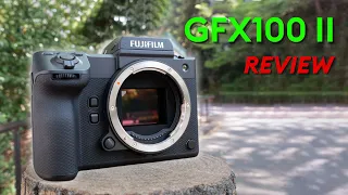 FUJIFILM GFX100 II Review - The Good Just Got Even Better