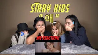 [SALI REACTION] Stray Kids - MIXTAPE: OH "애" MV REATION!! (Hyunjin is coming home ❤️)