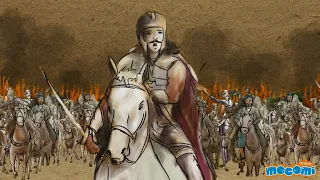 Ashoka the Great - Kings of India | History for Kids | Educational Videos by Mocomi