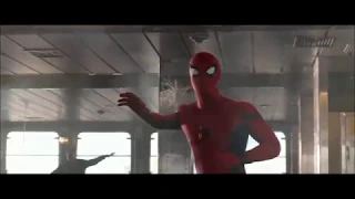 Spider Man 90s intro (Live Action and PS4) My version.