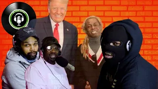 Lil Wayne + Kodak Black & Harry-O Get The Presidential Pardon | We Love Hip Hop Podcast Ep208