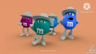 M&M's Cokkie Logo Remake Effects 2034