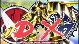 Wada Kouji & Tanimoto Takayoshi - Evolution & Digixros ver. Taiki [English Subbed]