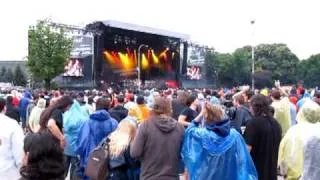 Sonisphere Festival Bucharest - Manowar