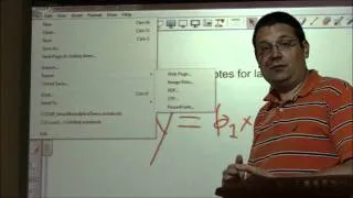 Smartboard Introduction & Demo