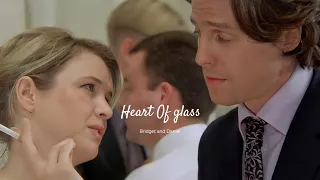 Heart Of glass Bridget Jones and Daniel Cleaver. History