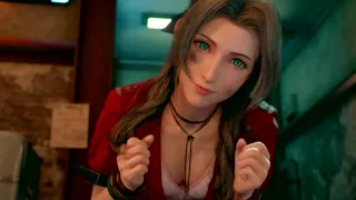 Final Fantasy 7 Remake Walkthrough: Aerith Heads To Seventh Heaven (Part 68)