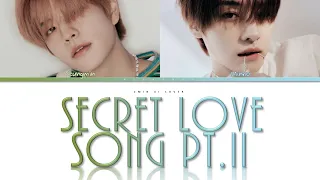 [AI COVER] How would 2MIN sing SECRET LOVE SONG, Pt.II by LITTLE MIX