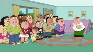 Peter and his kids Fart Symphony | Your Family Guy |