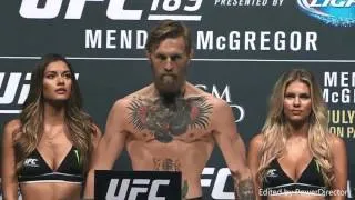 Conor McGregor Beautiful Pain