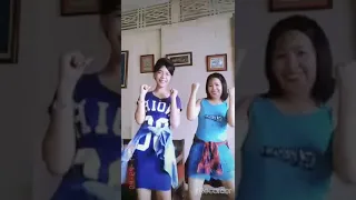 Tiktok challenge/mommy tita