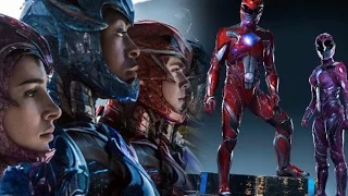 Могучие Рейнджеры - Русский Трейлер (2017) | Power Rangers 2017