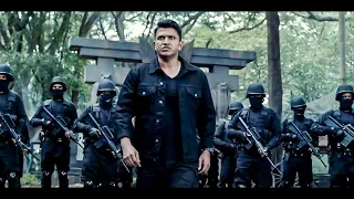 Rishi, Shraddha Srinath || Superhit South Blockbuster Hindi Dubbed Action Movie || Alamelamma