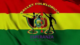 Costumbres Hechas Danza - Ballet Folklorico Nueva Esperanza 2022