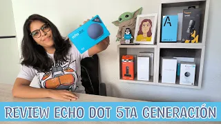 EL ÚLTIMO AMAZON ALEXA | Review Echo dot 5ta Generación 🇵🇪