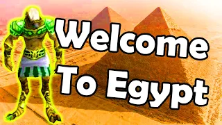 Age of Mythology: The Egyptian Experience