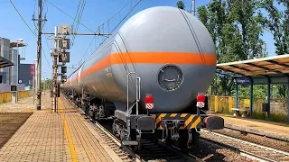 TUTTI I TRENI MERCI DI BOLOGNA IN TRANSITO SULLA CINTURA!