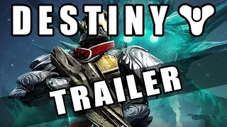 Official Destiny Trailer: The Dark Below with DrCrispy93