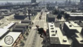 GTA IV Funny Moments Episode 1