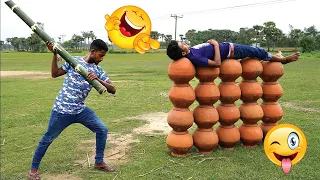 Funny video || TRY TO NOT LAUGH CHALLENGE 😂 Must Watch New Funny Video 2020 😂 Best Comedy Videos😂😂😂