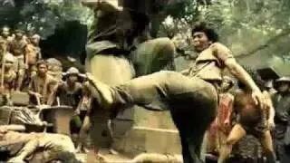 Droppin' Mad Thai Bows (Ong Bak 2)